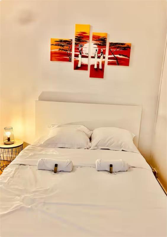 Alexandre Dumas Appartamento